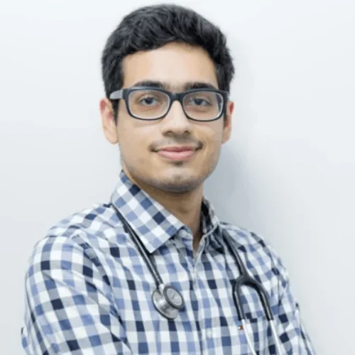 Dr. Geeteshwar Dewan - Gold Medalist Neuropsychiatrist Chandigarh WPA National Fellow
